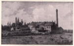Altheim, , Fabrik"" -