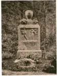 Beehn, Fritz , Urnen-Grabmal Felix Mottl -