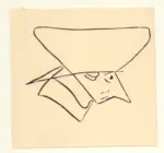 Busch, Wilhelm , Testa d'uomo