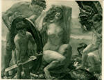 Corinth, Lovis , Die Waffen des Mars