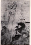 Corinth, Lovis , Geburt der venus