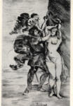 Corinth, Lovis , Persus und Andromeda, nach Rubens