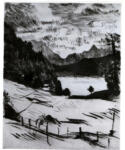 Corinth, Lovis , Am Walchensee