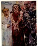 Corinth, Lovis , Ecce Homo
