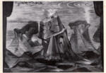 Corinth, Lovis , Das Rheingold -