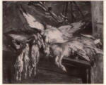 Corinth, Lovis , Wildstilleben