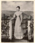 Anonimo , Doerr, Christian Friedrich - sec. XIX - Ottilie Autenrieth