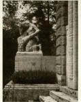Eberhardt, Hugo , Donna in meditazione
