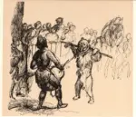 Engels, Robert , Schaustellung