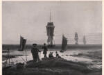 Friedrich, Caspar David , Strandbild