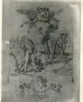 Genelli, Bonaventura , Scena mitologica