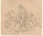 Genelli, Bonaventura , Aus dem leben eines kunstlers: weihestunde