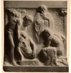 Georgii, Theodor , Grablegung