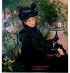 Goltz, Alexander Demetrius , Herbstrosen