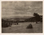 Haider, Karl , - veduta di paesaggio