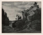 Haider, Karl , - paesaggio presso Salisburgo