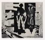 Anonimo , H&ouml;ch, Hanna - sec. XX - Roma