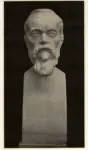 Klinger, Max , Busto di Wilhelm Wundt
