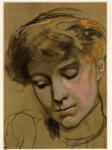 Klinger, Max , Studie -