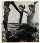 Klinger, Max , Evocation -