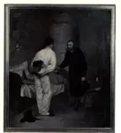 Knorr, Georg , Einladung zum tee -