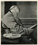 Krafft, Johann August , Il vecchio mugnaio