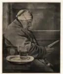 Krafft, Johann August , Der alte müller