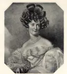 Kr&uuml;ger, Franz , Princess Carolyen sayn - wittgenstein