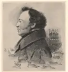 Kr&uuml;ger, Franz , Bildinis des Amssrats K&uuml;hne