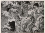 Langhammer, Karl , La princesse et le gradeur de pourceaux -