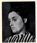 Leibl, Wilhelm , Testa femminile -