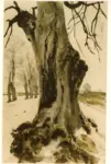 Von Menzel, Adolf , Albero