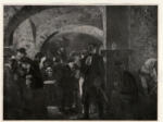 Von Menzel, Adolf , Esterhazykeller in Wien