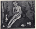 Modersohn - Becker, Paula , - Scena esotica