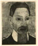 Modersohn - Becker, Paula , R. M. Rilke -