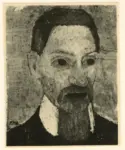 Modersohn - Becker, Paula , R. M. Rilke