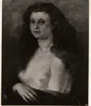 M&uuml;ller, Victor , Junges m&auml;dchen