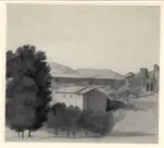 Von Olivier, Ferdinand , Campagna romana -