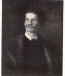 von Lenbach, Franz , Ritratto di Pilotys