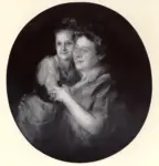 von Lenbach, Franz , Ritratto