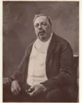 Liebermann, Max , Bildnis des Barons von Berger