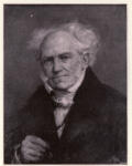 Lunteschutz, , Arthur Schopnhauer"" -