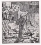 Rethel, Alfred , Der Tod als W&uuml;rger -