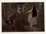 Moritz von Schwind, Ludwig , Die Mondfee -
