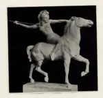 von Stuck, Franz , L'Amazzone -