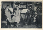 Thaulow, Fritz , Fritz Thaulow e i suoi figli
