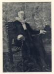 Trubner, Wilhelm , Ritratto del sindaco Dr. Moenckeberg -