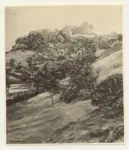 Trubner, Wilhelm , Castello Lichtenberg nel bosco di Oden