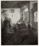 Trubner, Wilhelm , Laboratorio del falegname