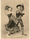 Wackerle, Joseph , Spanische tanzer